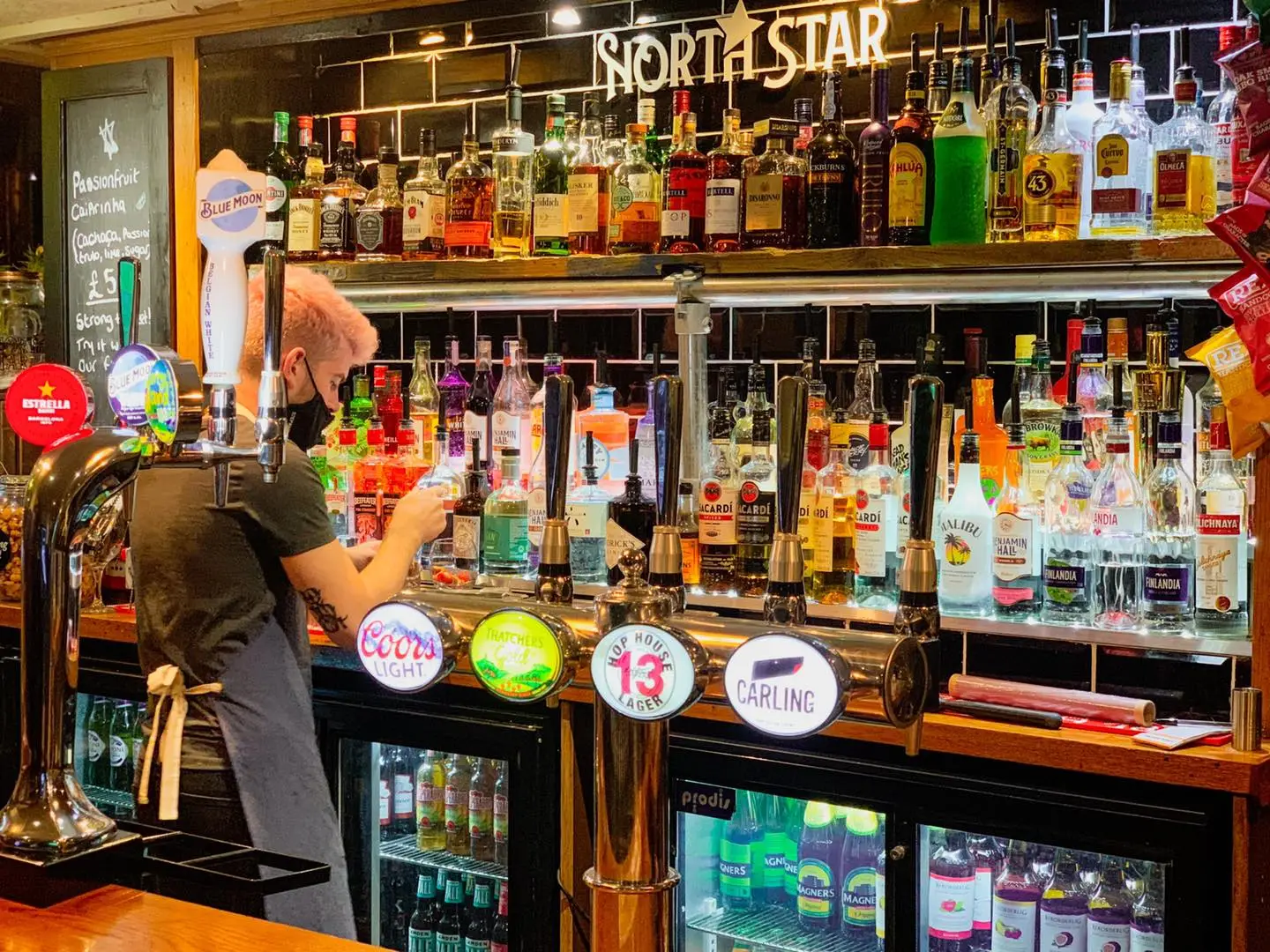 North Star Bar