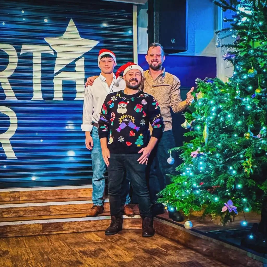 Christmas at North Star Cardiff